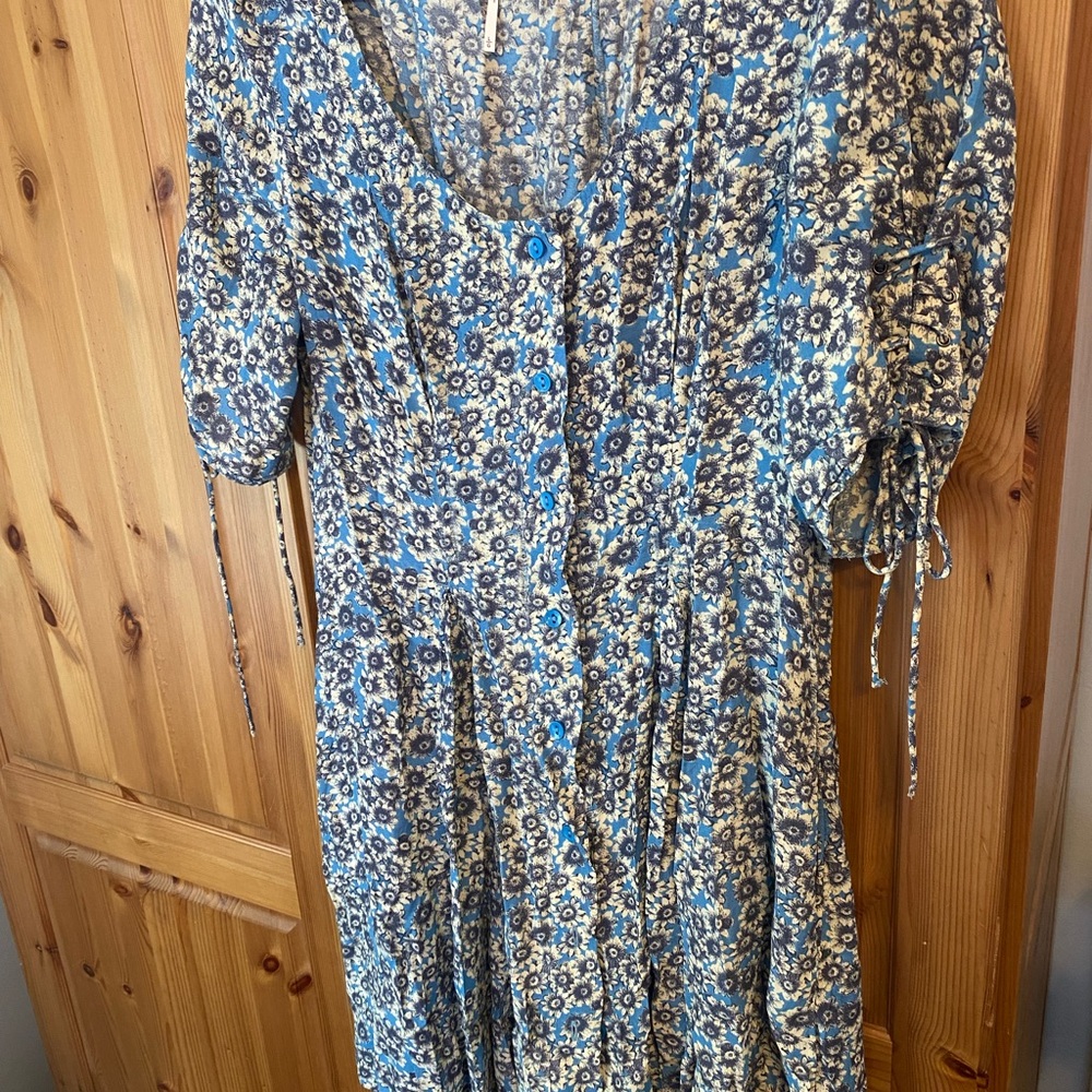 Free People mini dress